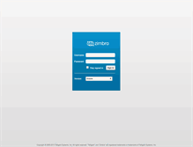 Tablet Screenshot of mail.primatv.ro